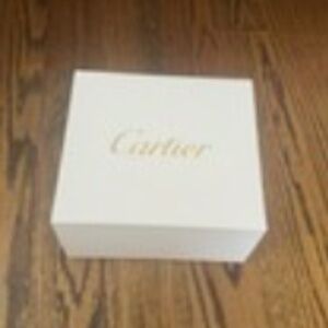 Cartier medium box